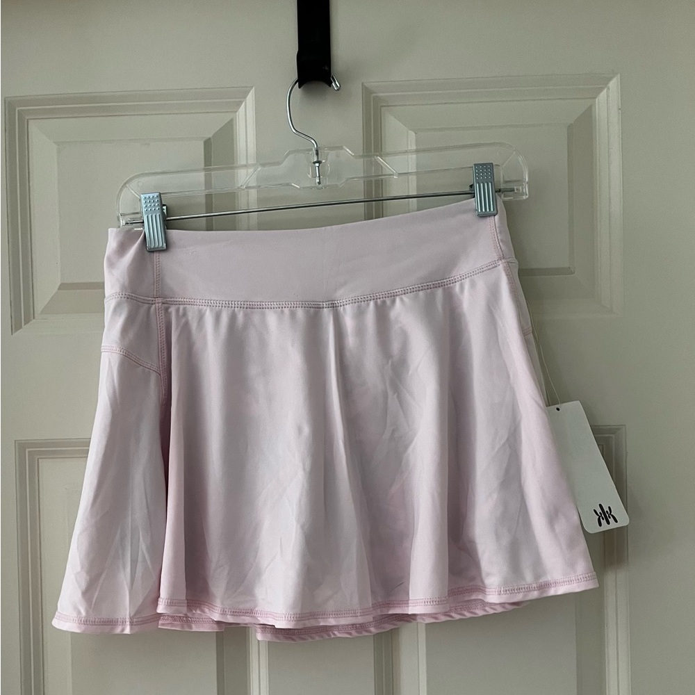 NWT kyodan workout skirt with built in shorts, size S:  tennis/pickleball